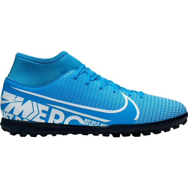 Nike Mercurial Superfly 7 Club Turf Soccer Cleats - Walmart.com ...