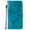 Blue, variant on Moto G Power (2021) Case, Dteck Embossed Butterfly PU Leather Credit Card Slots Wallet Case with Hand Strap for Motorola Moto G Power 2021,Blue
