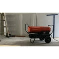 thumbnail image 2 of HeatFast HF125K 125,000 BTU Portable Forced Air Kerosene Salamander Space Heater, 2 of 7
