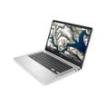 thumbnail image 3 of HP Chromebook Intel Celeron N4120 4GB Memory 128 GB eMMC SSD 14.0" Chrome OS 14a-na0703ds, 3 of 6
