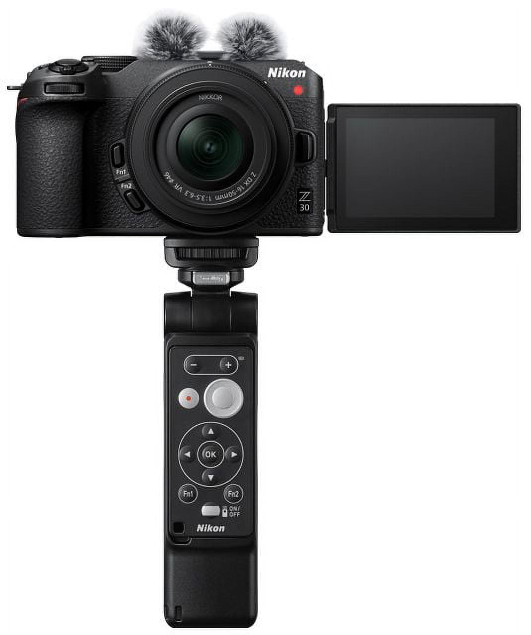 【美品】Nikon Z 30 DX 16-50 Kit vlog b669088e-4bbc-4bb5-886c-