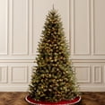 thumbnail image 4 of National Tree Company 6 ft. Pre-Lit Artificial Christmas Tree, Green, North Valley® Spruce, Clear Lights, Includes Stand, 4 of 4