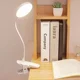thumbnail image 4 of Glocusent Luz con Clip, Luz de Lectura para Cama, 3 Colores, Carga y conexión de Doble propósito, lámpara de Cama para cabecera con Adaptador, Perfecta para Leer, Trabajar y Estudiar, 4 of 4