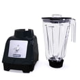 thumbnail image 2 of Licuadora Bartech B2 Potencia 550 Watts 2 Velocidades Vaso de Plástico Capacidad 2L BARTECH BT-55-PL-B2-B, 2 of 6