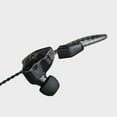 thumbnail image 3 of KBEAR KS1 Earphones Super in Ear Monitor Wired Earbuds Crystal Sound Stereo Headphones High Resolution Noise Canceling Dual magnetic Circuit Dynamic Detachable Cable Auriculares black no mic, 3 of 5
