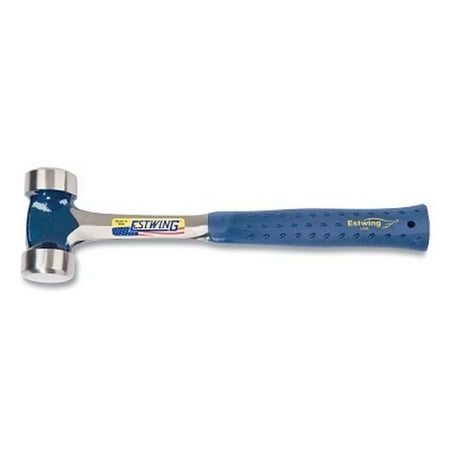 

Estwing Lineman s Hammer 40 oz Straight Handle Blue Estwing E3-40L