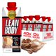 thumbnail image 1 of Batido de proteínas Labrada Lean Body Café Mocha 40 g de proteína, 1 of 6