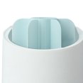 thumbnail image 3 of Organizador Caja de almacenamiento para brochas de maquillaje con rotación de 360 ​​grados, soporte de escritorio (azul sin cubierta) Ehuebsd Libre de BPA, 3 of 7