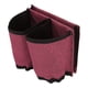 thumbnail image 5 of Portavasos de viaje para equipaje, portavasos portátil de mano libre, Universal, para azafatas de vuelo, accesorios para viajeros, Color rosa, 5 of 5