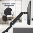 thumbnail image 4 of Desky Dual Gas Eco Monitor Arm, 4 of 10
