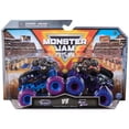 thumbnail image 1 of Toy Monster Trucks Monster Jam Son Uva Digger Vs Mohawk 1:64, 1 of 9