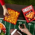 thumbnail image 6 of Cheez-It Hot and Spicy Cheese Crackers, Baked Snack Crackers, 12.4 oz, 6 of 12