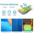 thumbnail image 6 of SUGIFT Kid Inflatable Bounce House Water Slide Castle with Blower, 6 of 9