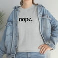 thumbnail image 2 of Nope Tee, 2 of 9