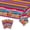 Mexican Fiesta, variant on 2 Pcs Plastic Table Cloth Disposable 54"×108" Mexican Fiesta Tablecloths Party Decorations Rectangle Table Cover for Holiday Party Birthday