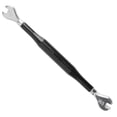 thumbnail image 4 of Portable Carbon Steel Bicycle Wheel Spoke Wrench Bike Repair Tools Accessory (11-12), 4 of 8