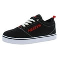thumbnail image 2 of HEELYS GR8 Pro 20 Wheeled Heel Shoe Unisex Coffee Black/White/Red Size 6, 2 of 3