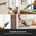 thumbnail image 5 of Eureka Stylus Elite Cordless Stick Vacuum, 60 Minute Run Time, Auto-Empty Dust Station, Pet Hair, Multi-Surface, Black, 5 of 13