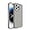 Gray, variant on Compatible with iPhone 15 Pro Max Case, Upgrade Defender Liquid Silicone, [Full Covered Camera] [Soft Microfiber Lining] Slim Shockproof Phone Case for iPhone 15 Pro Max 6.7, Light Blue