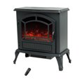 thumbnail image 1 of C-Hopetree Freestanding Electric Fireplace, 25 inch Tall, 1 of 7