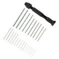 thumbnail image 2 of 1 Set Precision Hand Drill Bits Rotary Tools Set Durable Hand Drill Bits Set, 2 of 6