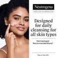 thumbnail image 2 of Neutrogena Original Gentle Facial Cleansing Bar, Fragrance-Free Daily Face Soap, 3.5 oz, 2 of 9