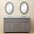 thumbnail image 3 of Water Creation Derby 60 in. Double Bathroom Vanity, 3 of 10
