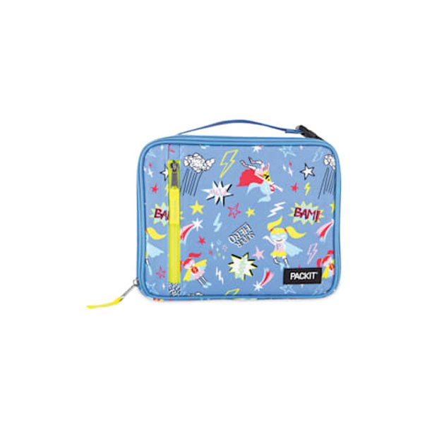 Packit Freezable Classic Lunch Box, Supergirl