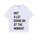 thumbnail image 1 of Taylor Swift the Eras Tour Concert Merch Mismo Camiseta De Algodón Para Hombres Mujeres Talla Grande Coreano Suelto Cuello Redondo Manga Corta Harajuku Verano Moda Casual Pareja, 1 of 4