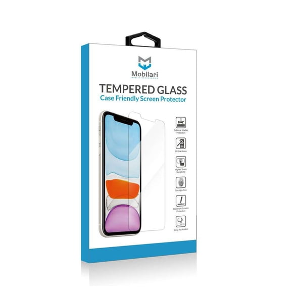 Clear Tempered Glass Screen Protector for iPhone SE / iPhone 7 / iPhone 8 (4.7 inch) | Tempered Glass  | US Brand 🇺🇸