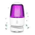 thumbnail image 1 of Bug Zapper Indoor, Trampa repelente de mosquitos para mosquitos con cable USB, 1 of 8