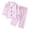 B3-Purple, variant on CAUYDY Kids Girl Pajamas Sleepers for Child Long Sleeve Shirt and Pants 2Pcs Comfy Outfits Set Girls Fall Winter Clothes 5T 6T 7T 8T 9T 10T Sizes 5-6 Years,Purple