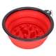 thumbnail image 1 of Cuencos para perros con comedero lento cuencos para perros con diseño elevado cuencos para perros plegables para viajar acampar hacer senderismo y salir a caminar para ANGGREK Otros, 1 of 8