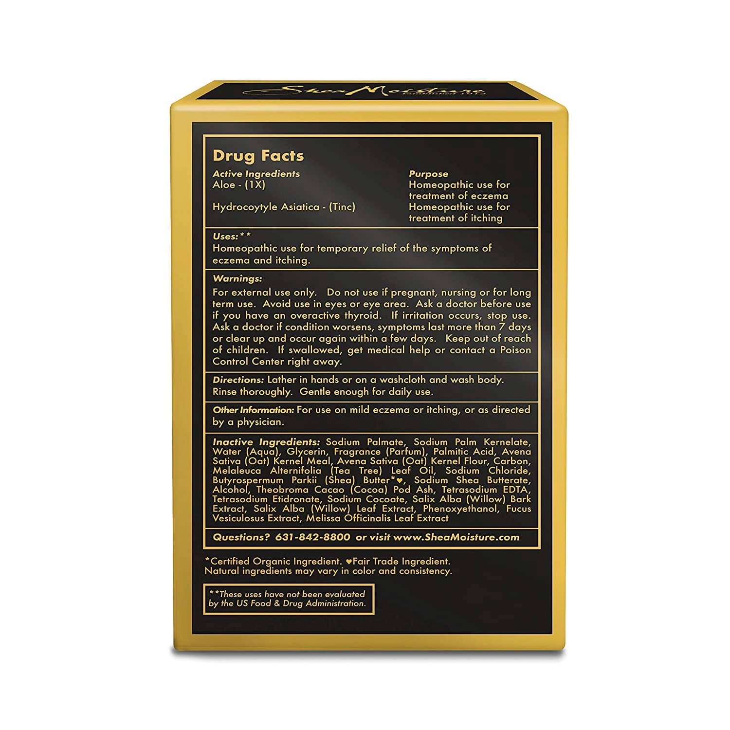 shea moisture psoriasis