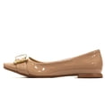 thumbnail image 2 of Flats Mutante para Mujer CD205 beige 25, 2 of 6