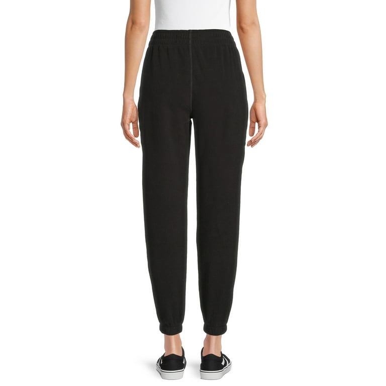 Avia Women s Athleisure Micro Fleece Joggers 29