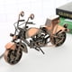 thumbnail image 5 of Billuyoard Modelo de motocicleta de hierro, decoración elegante para entusiastas de las motocicletas, elección de regalo, modelo de motocicleta Decoración del hogar Pequeño, 5 of 6