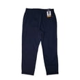 thumbnail image 2 of GAP Women's Relaxed Fit Stylish Comfortable Classic Cuffed Twill Pant (Midnight, 16), 2 of 2
