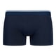 thumbnail image 3 of SKINY Calzoncillos bóxer para hombre, paquete de 6 - Pantalones Algodón Multipack, ropa interior, pantalones, unicolor Azul M (Medium), 3 of 6
