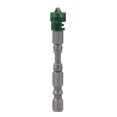 thumbnail image 2 of Puntas de destornillador eléctrico magnético PH2 de acero S2 con vástago hexagonal de 1/4 pulgadas (verde) Likrtyny Piezas de repuesto para herramientas, 2 of 8