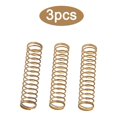 thumbnail image 2 of Maoww Metal Trumpet Springs Professional Shock Spring Instrument Repair Parts Waterproof Rustproof Woodwind Horn Spring Coated Surface, 2 of 8