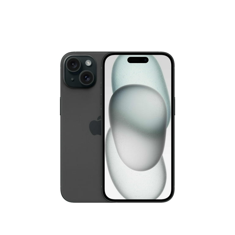 【美品】Apple iPhone 15 本体 ブラック　96% Apple iPhone 15, Fully Unlocked, 512GB, Black, Like-New Condition