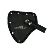 Estwing E44ASE Black Special Edition 16 Camper's Axe, Shock Reduction Grip
