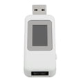 thumbnail image 1 of USB Teser, Detección de energía USB Detección directa de energía USB Analizador de energía Elegante y moderno, 1 of 12