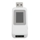 thumbnail image 4 of Probador de batería móvil, personalizado directo del doctor USB Teser del cargador USB de la detección de la energía USB diseñado NikouMX herramienta, 4 of 8