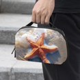 thumbnail image 2 of Starfish Digital Storage Bag with Oxford Cloth Material - Waterproof USB Pouch, Digital Pouch, Cable Organizer Storage for Cell Phone Charger Cord - 5.9x9.44x3.14 in, 2 of 6