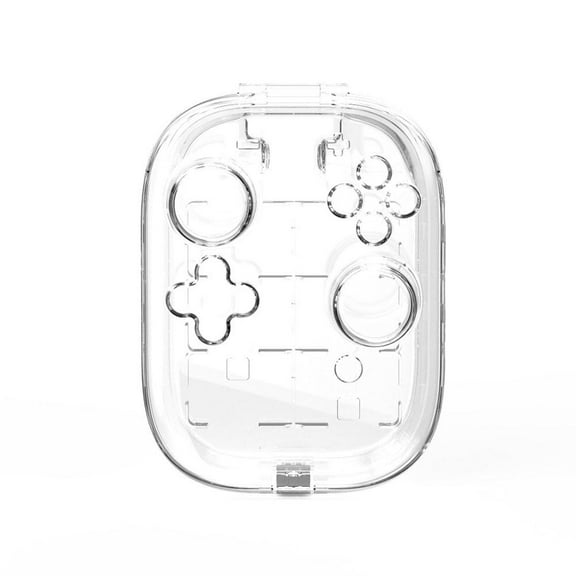 Switch 2 Joycon Grip Case, PC Shell for Switch 2 Joycons, Magnetic Suction Protective Case for NS 2 JoyCon