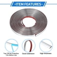 thumbnail image 4 of Tono plateado de 10 mm, 4 of 6