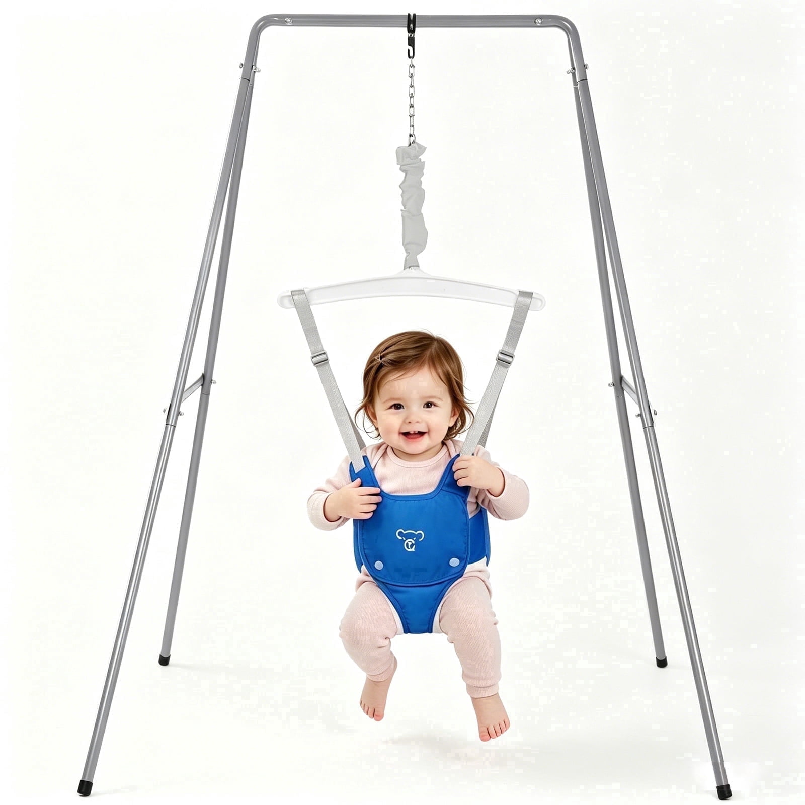 jolly jumper classic classique トランポリン Jolly Jumper *Classic* with Stand - The Original Exerciser and