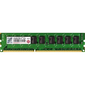 Transcend Ddr3l 1600 Ecc Dimm 4gb Cl11 1rx8 1 35v 4 Gb 1 X 4 Gb Ddr3 Sdram 1600 Mhz Ddr3 1600 Pc3 1 35 V Ecc Unbuffered 240 Pin Dimm Walmart Com Walmart Com